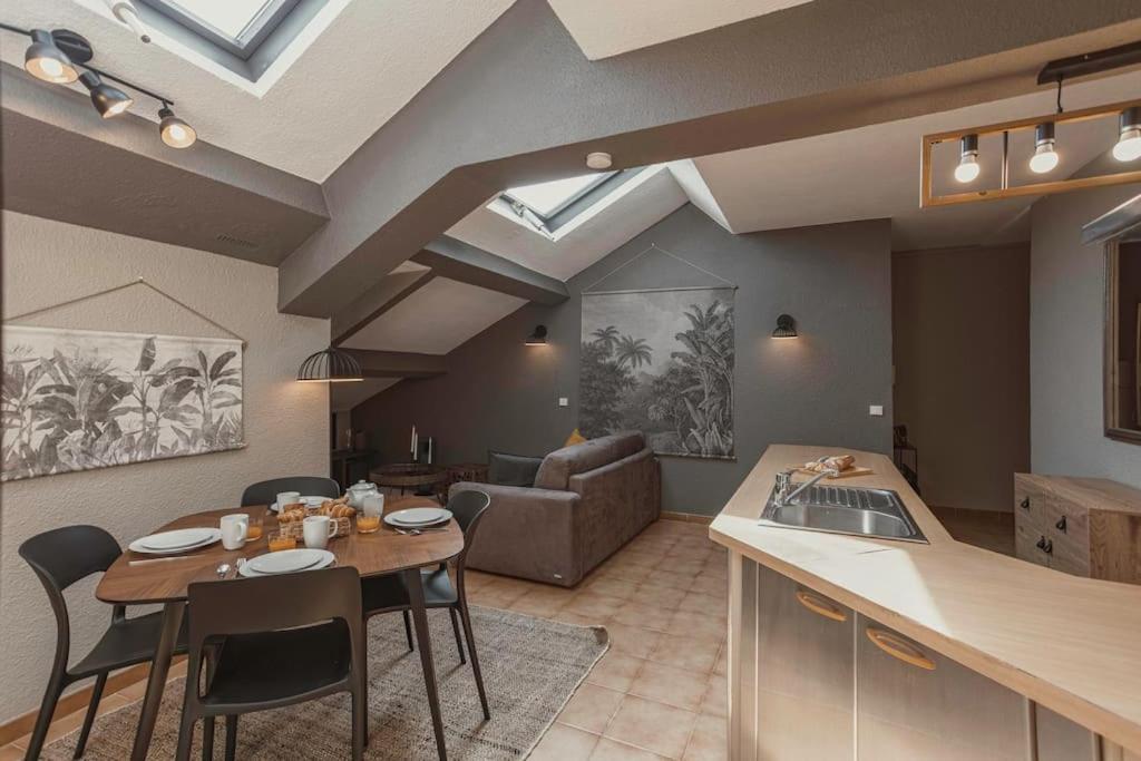 " Le Manoir Du Riouffe " Citycenter - Charme A La Francaise - Congres - Clim - Wifi Cannes Exteriör bild